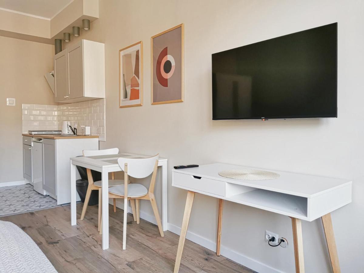 Apartamenty Swietojanska Gdynia Centrum Exterior foto