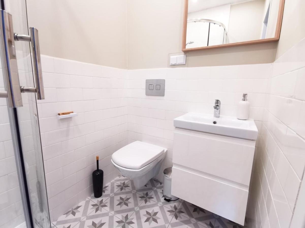 Apartamenty Swietojanska Gdynia Centrum Exterior foto