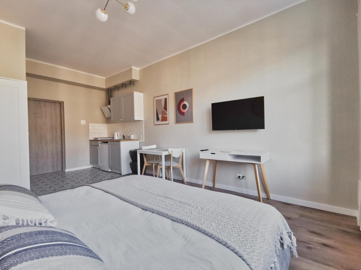 Apartamenty Swietojanska Gdynia Centrum Exterior foto
