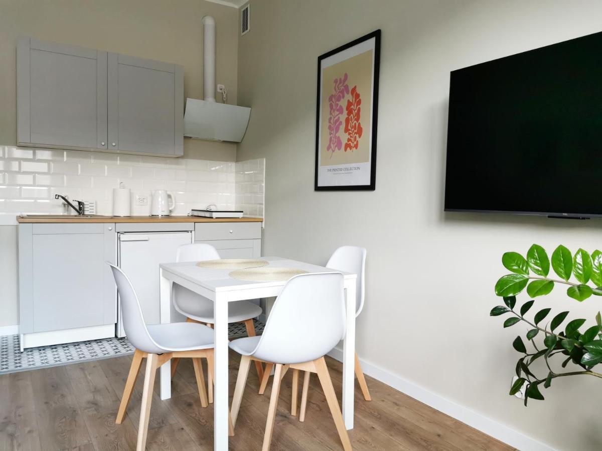 Apartamenty Swietojanska Gdynia Centrum Exterior foto