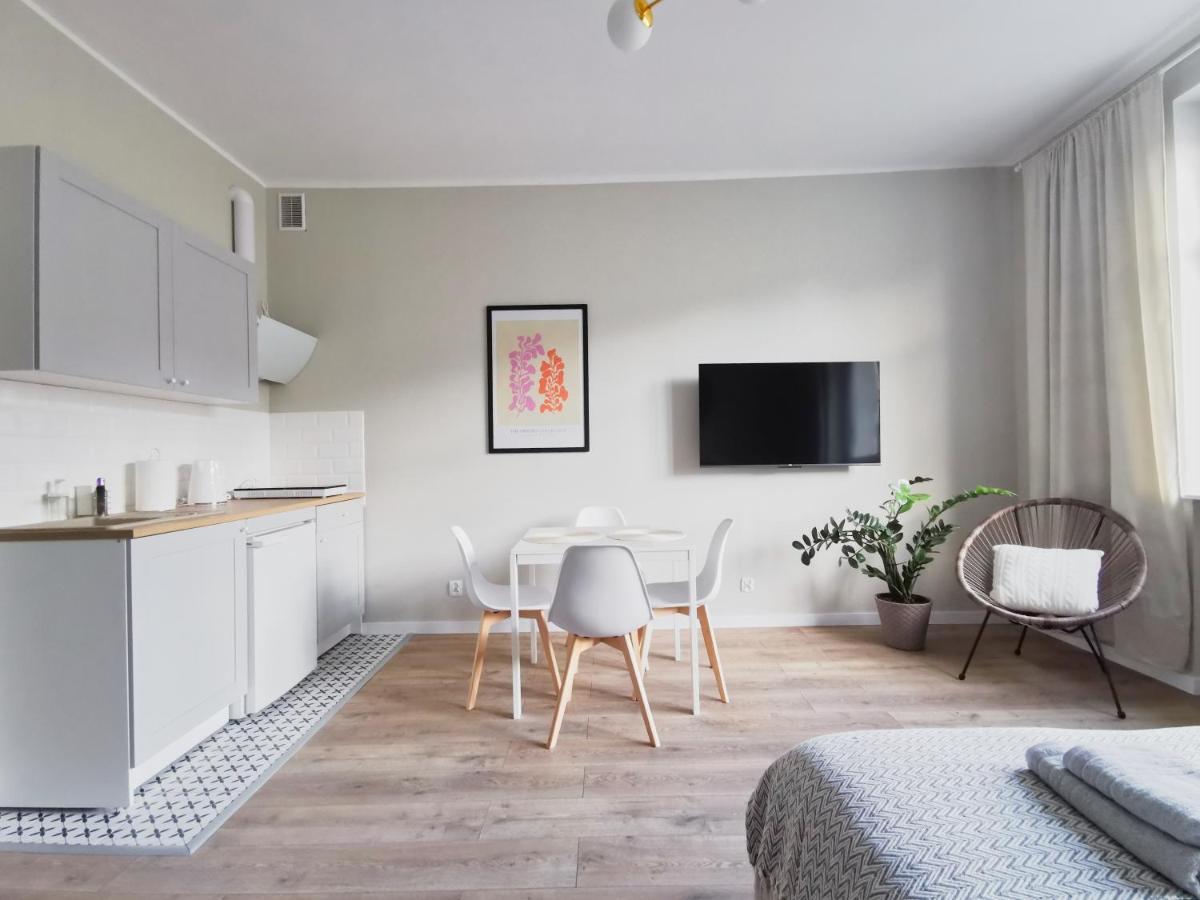 Apartamenty Swietojanska Gdynia Centrum Exterior foto