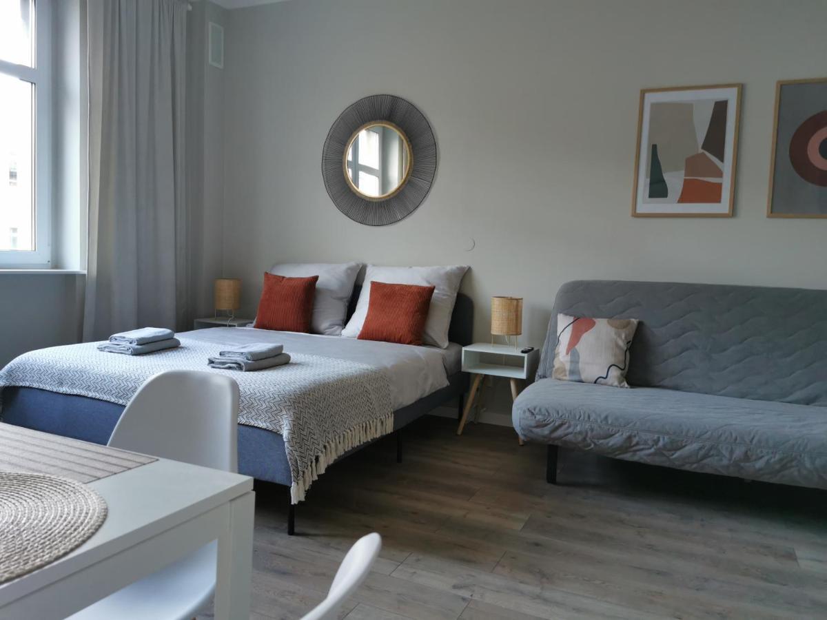 Apartamenty Swietojanska Gdynia Centrum Exterior foto