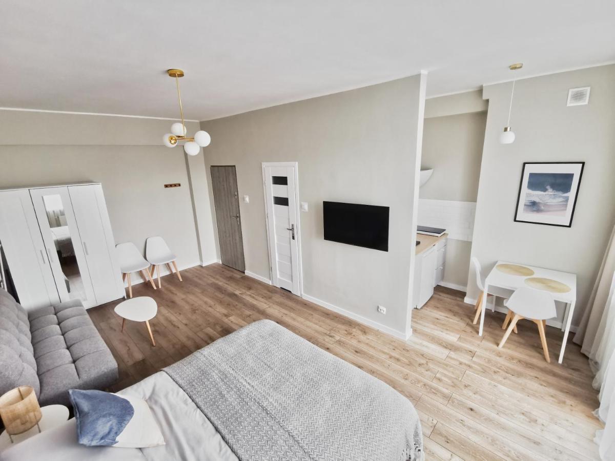 Apartamenty Swietojanska Gdynia Centrum Exterior foto