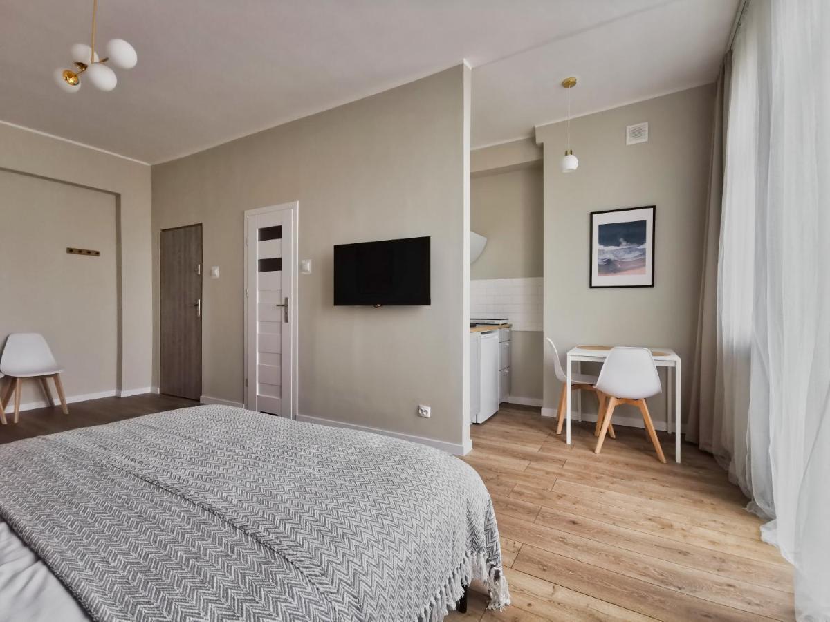 Apartamenty Swietojanska Gdynia Centrum Exterior foto